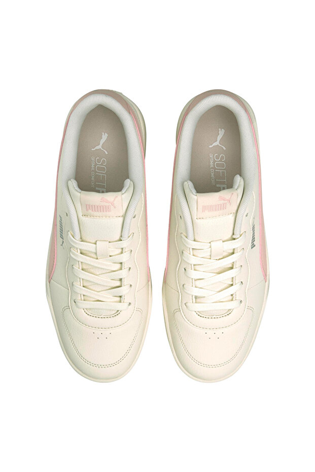 Skye Clean Whisper Kadın Bej Sneaker Ayakkabı 38014705 - 3