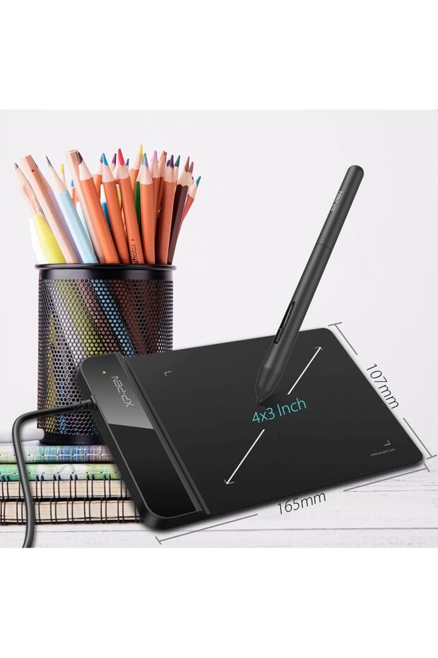 Starg430s Grafik Tablet - 4