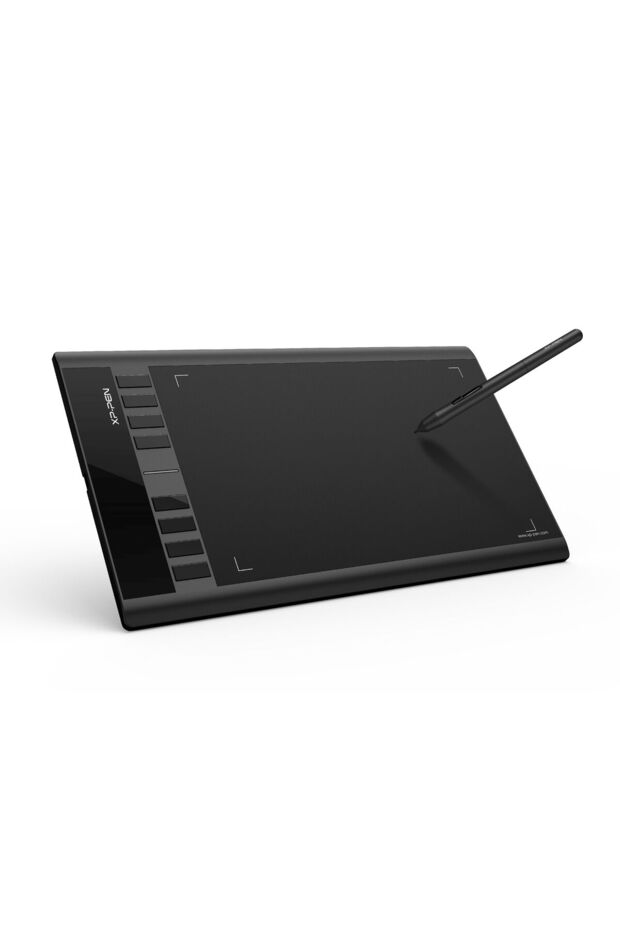 Star 03 V2 Grafik Tablet - 2