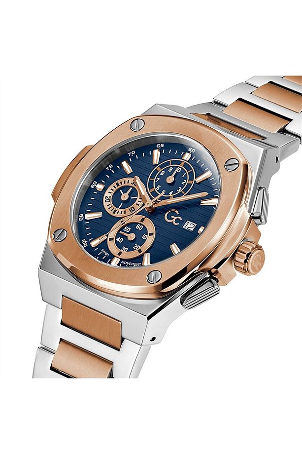 Gc GCY99002G7MF Erkek Kol Saati - 5