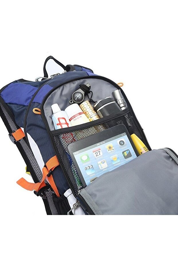 Backpack 464 (BLUE) - 4