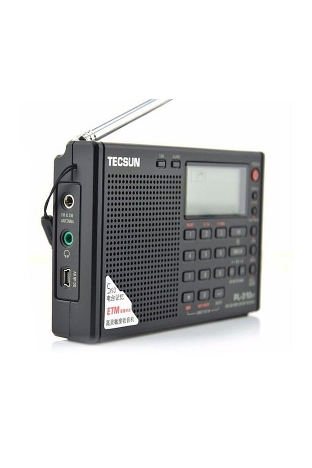 Pl-310et Dünya Radyosu Dsp Fonkisyonlu - 4
