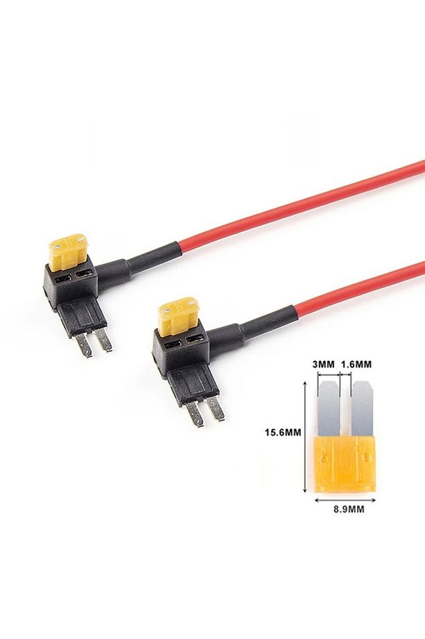 Fuse Tap Micro2 Tip Sigorta Kutusu Bağlantı Aparatı - 1