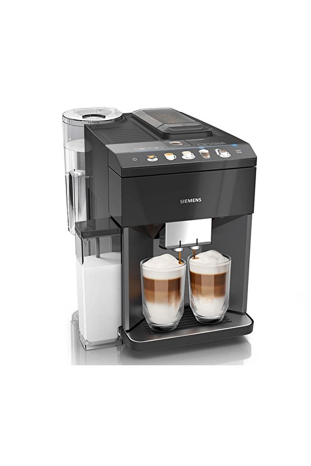 Onetouch Fonksiyonu Ve Shot Fonksiyonu Ile Otomatik Kahve ,espresso Makinesi - 5