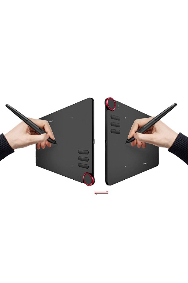 Deco 03 Grafik Tablet - 6