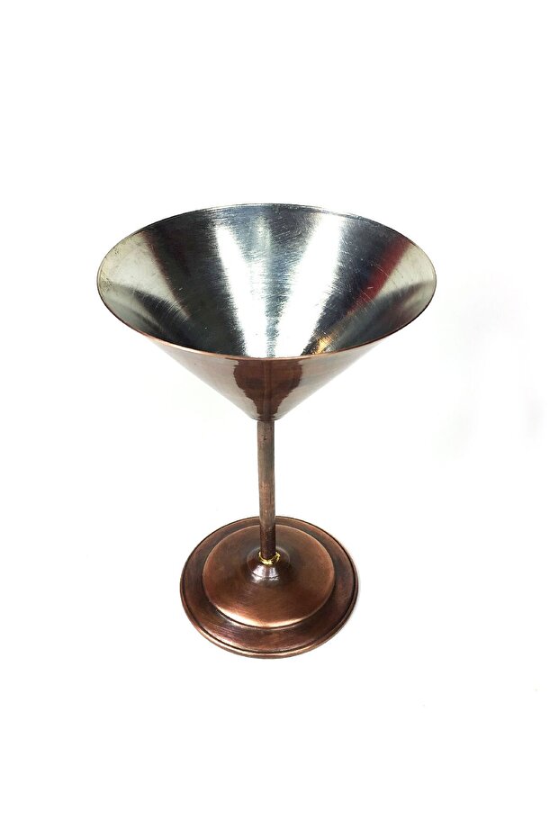 Anatolia Martini Bakır Kadeh - 3