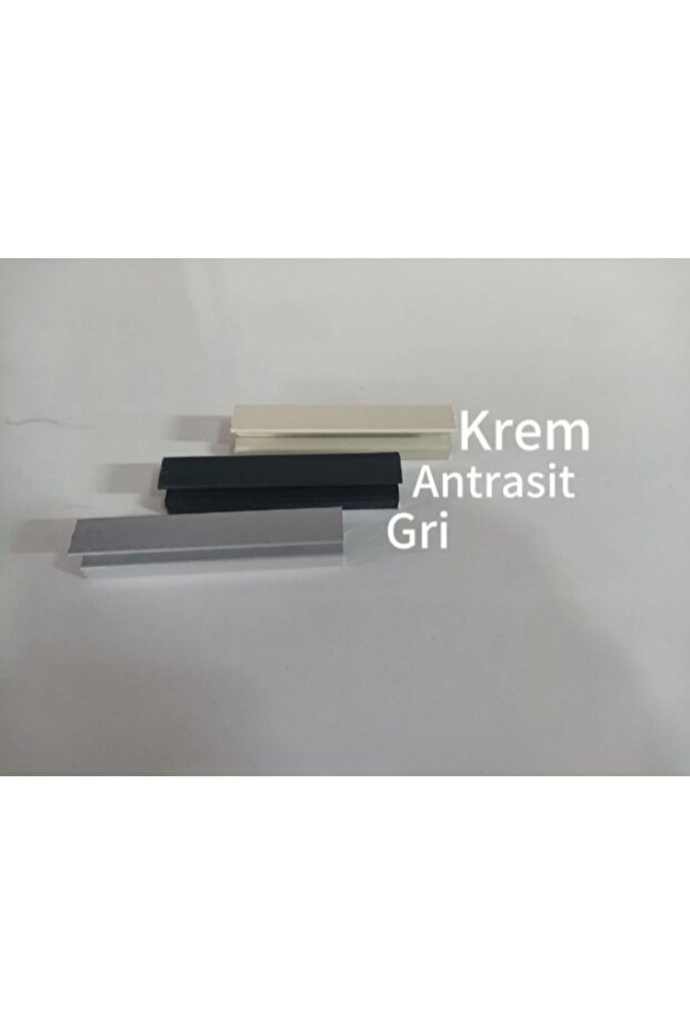 krem Pilise Katlanır Cam Balkon Perdesi - 8