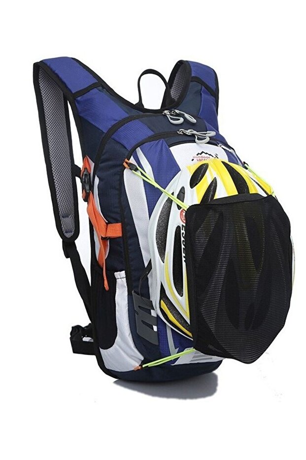 Backpack 464 (BLUE) - 2