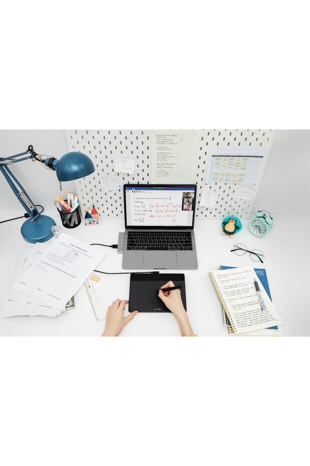 Deco Fun S Grafik Tablet Siyah - 4