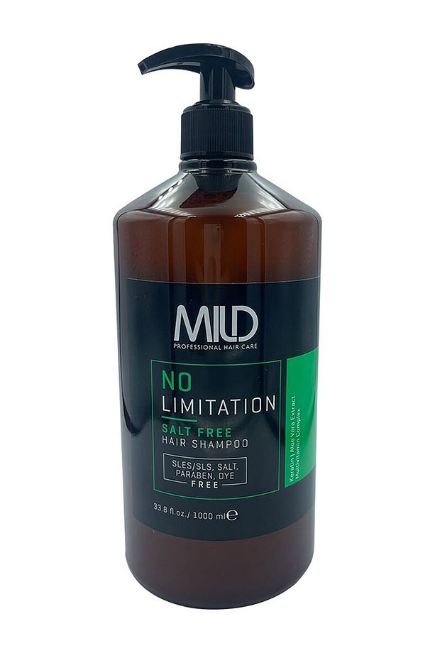 no limitation salt free şampuan 1000ml - 1