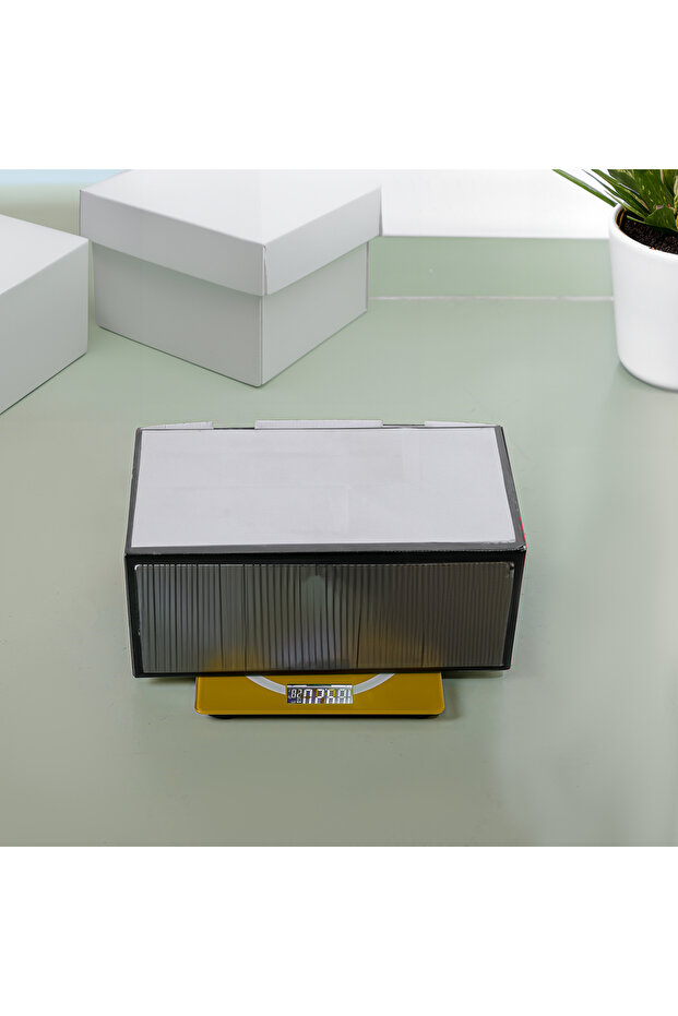 Mechanical Personal Scale - 130kg/286lb Capacity - 3