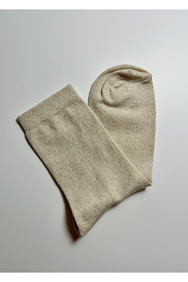 Simli Kadın Çorap - 2