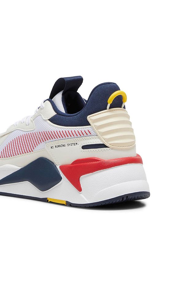 Rs-X Geek Erkek Bej Sneaker Ayakkabı 39117412 - 3