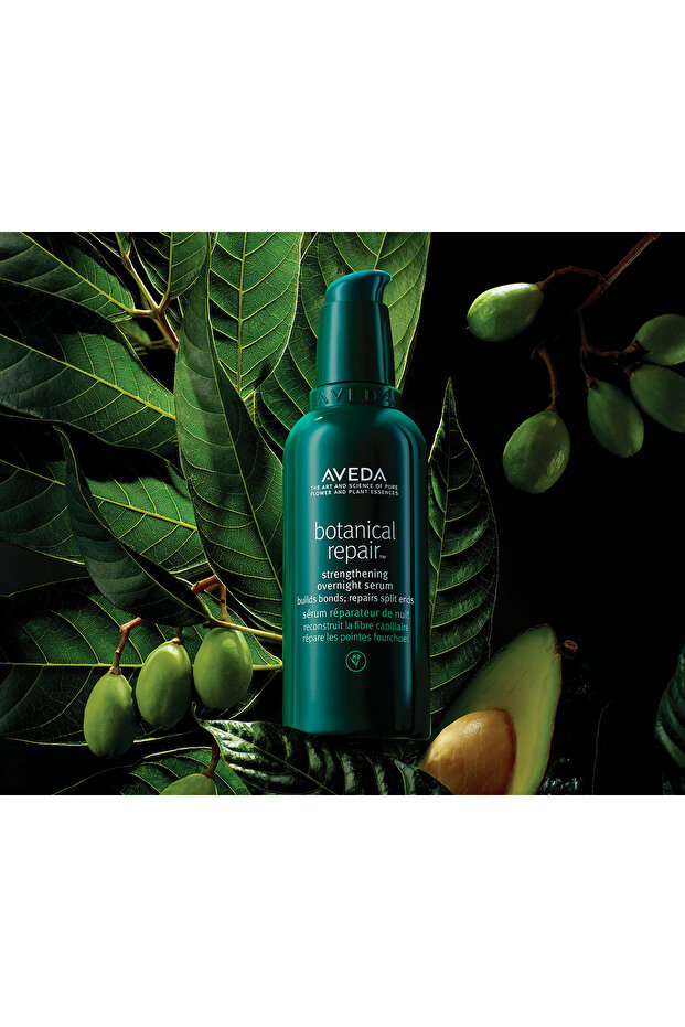 Botanical Repair Onarım Seti - Şampuan 200ml Saç Kremi 200ml Gece Serumu 30ml - 5