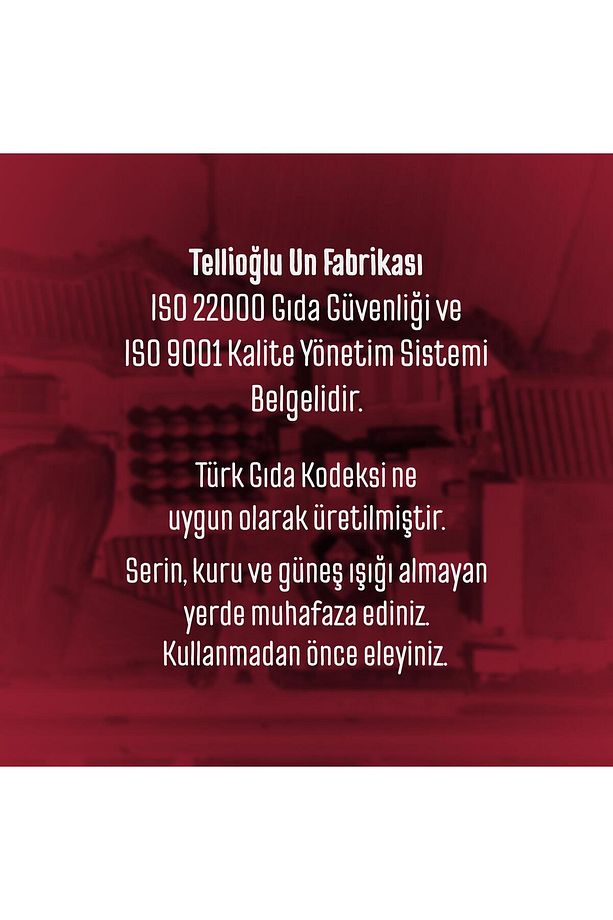 İrmik Semolina 1 Kg - 6