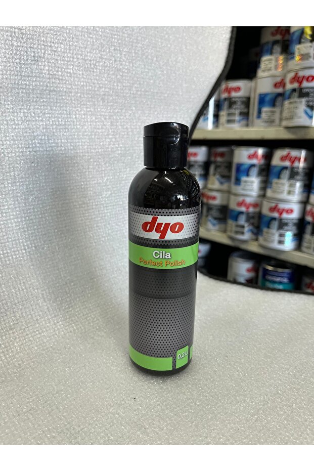 Parlatıcı Cila - 1