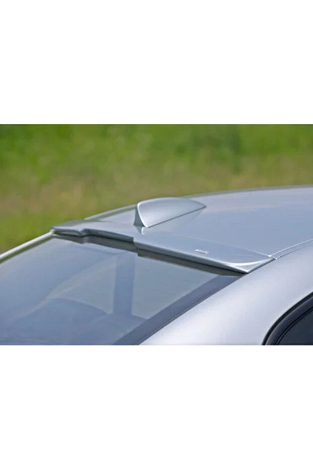 Bmw E60 Cam Üstü Spoiler 2003-2010 - 2
