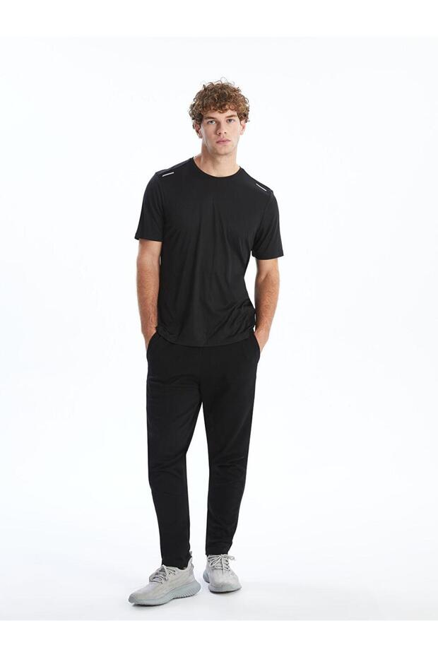 XSIDE ACTIVE Bisiklet Yaka Kısa Kollu Erkek Spor Tişört - 2