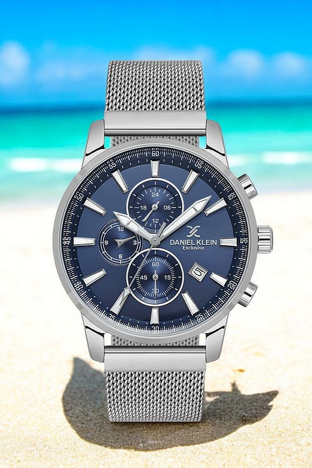 ORİJİNAL YENİ SEZON EXCLUSIVE SERİ WICKER STRAP ERKEK KOL SAATİ - 3