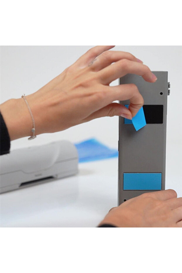 Çöp Poşeti Haznesi Portatif Çöp Poşeti Tutucu Yapışkanlı Pratik Çöp Poşeti Tutucu - 5