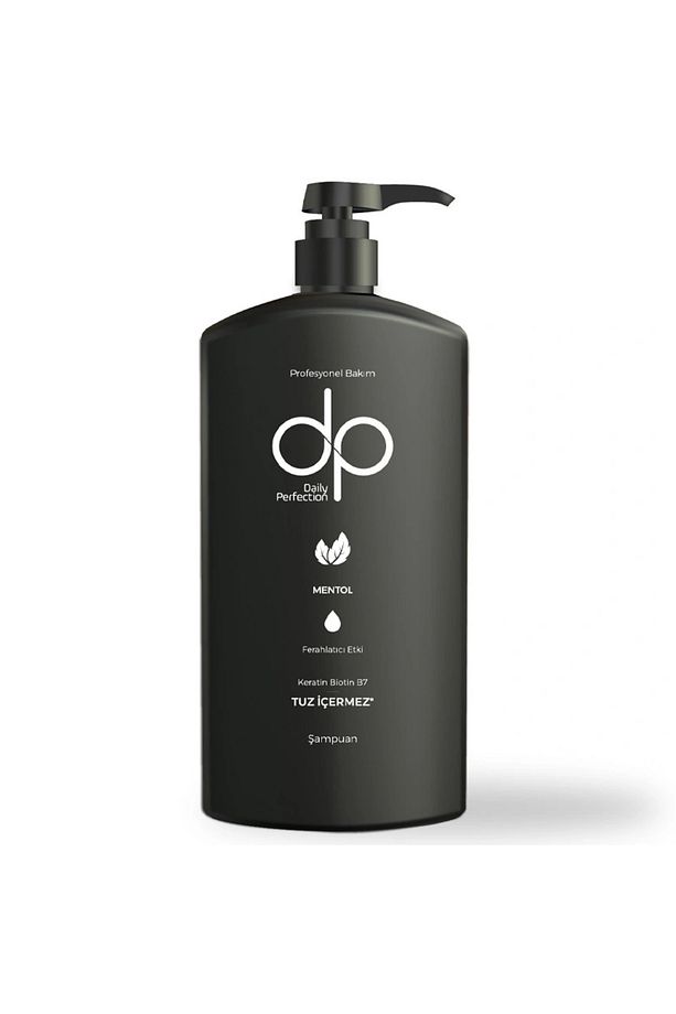 Mentollü Tuzsuz Şampuan 425 ml - 2