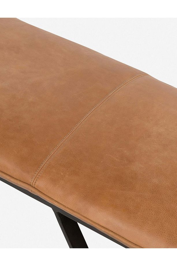 Homıof Gerçek Deri Bench - 3