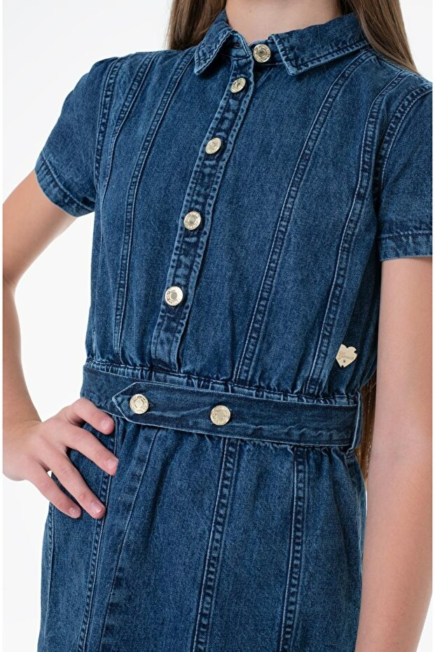 ROCHIE DENIM SS - 2