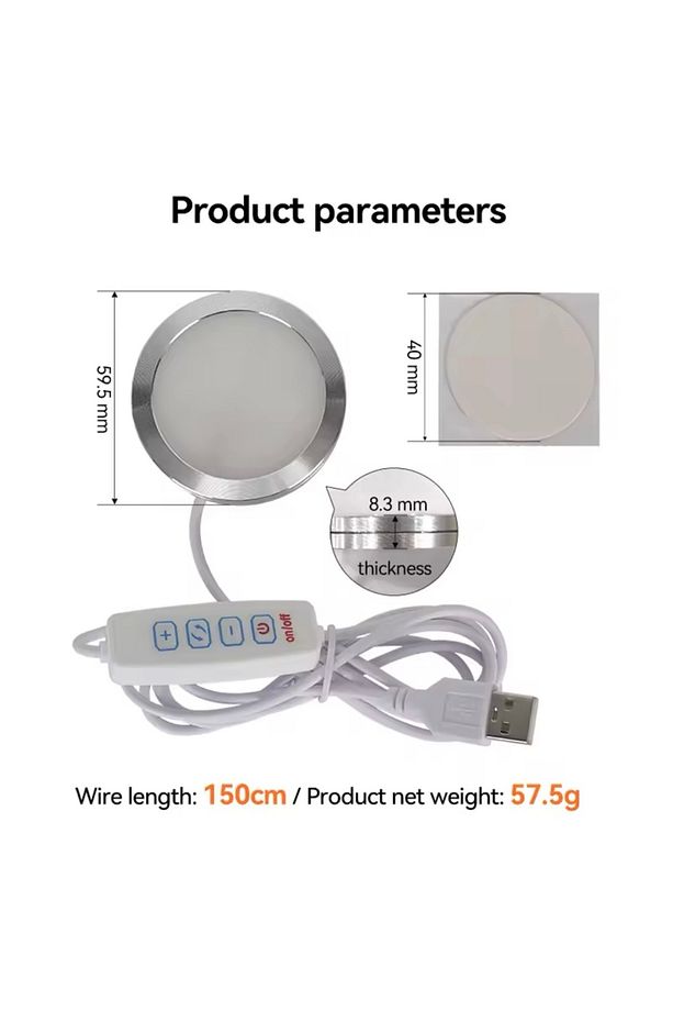 Bambulab A1 Led Lamba Kiti 001 - 2