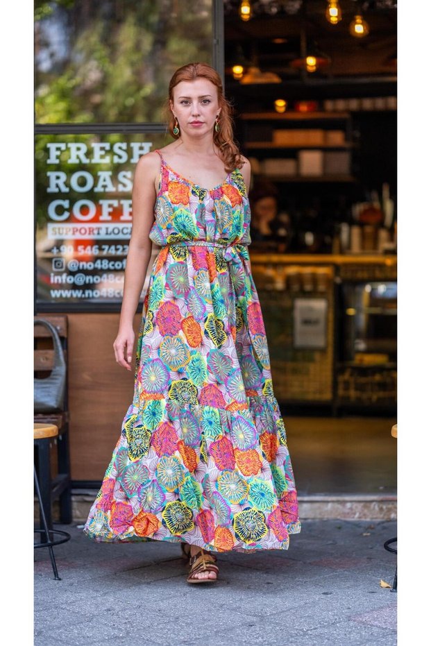Bohemian Dress