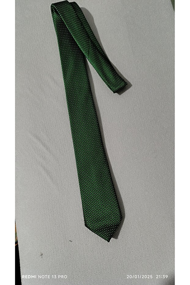zeleni kravat - 2