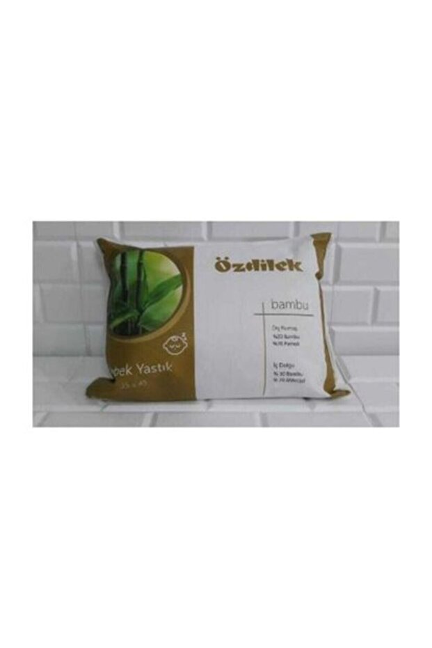 Bebek Yastık Bambu - 1