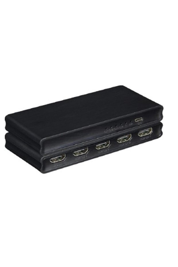 Nova nvc-hdsp4p 4k hdmi 1-4 splitter 1 input 4 output