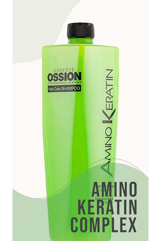 Ossion Amino Keratin Şampuan 800 ml - 1