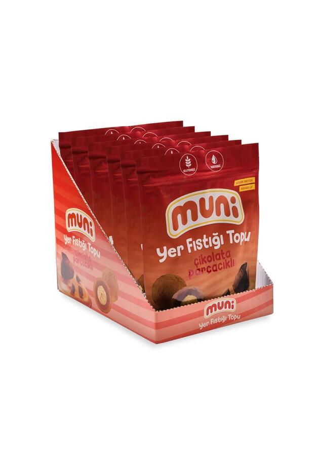 Çikolata Parçacıklı Mixed Paket - 5