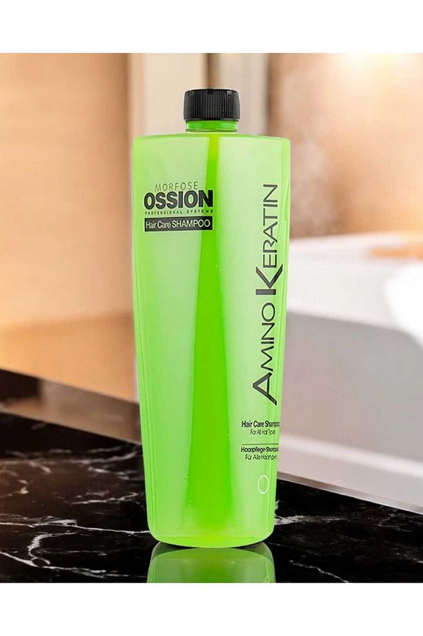 Ossion Amino Keratin Şampuan 800 ml - 3