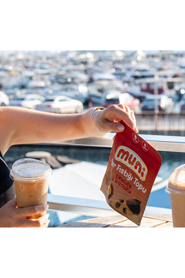 Çikolata Parçacıklı Mixed Paket - 7