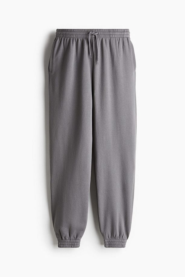 Yüksek Belli Jogger Pantolon - 3