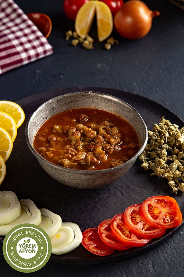 Yörem Afyon Amasya Yöresinden 1. Sınıf Yağmur Lekesiz Kurutulmuş Hakiki Tomurcuk Çiçek Bamya | 50gr. - 3