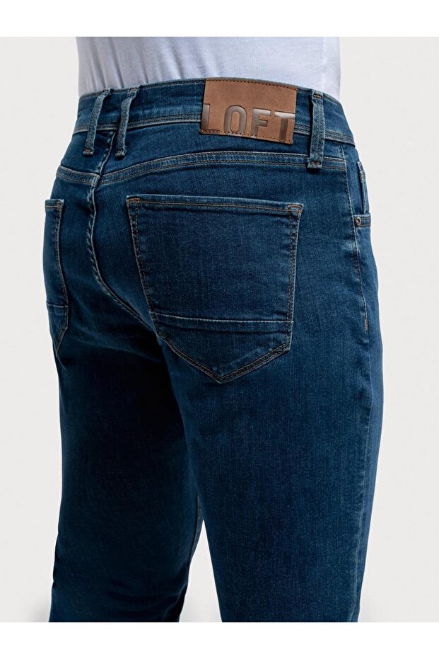 Pantaloni pentru bărbați LF2035700 - 2