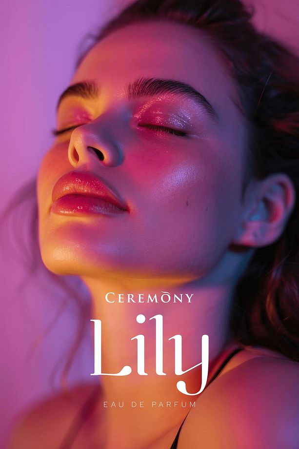 Lily 50 ml Edp Kadın Parfüm - 3