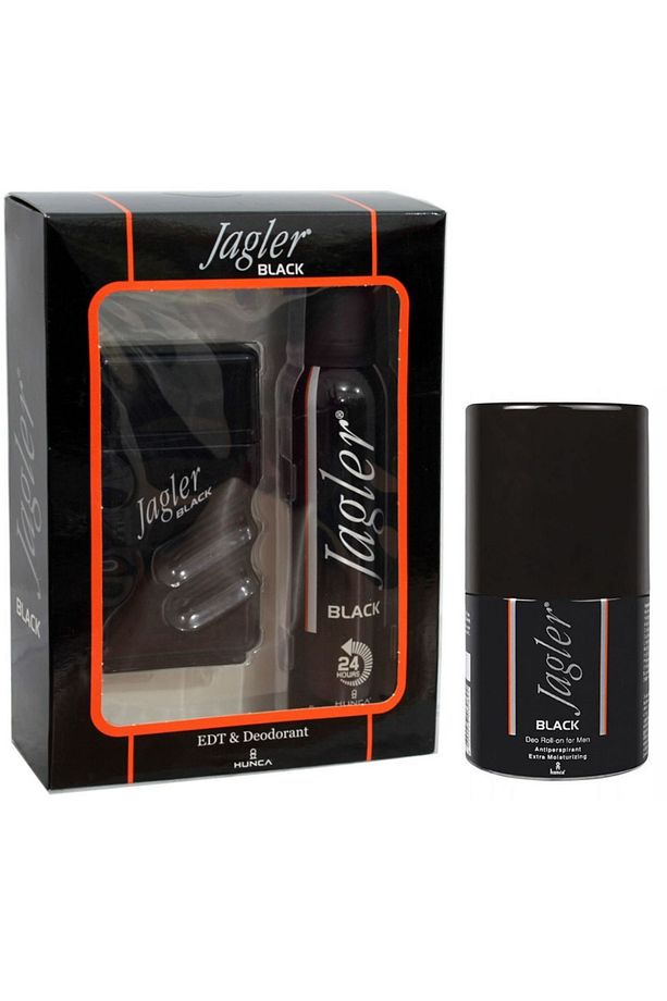 Black Erkek Parfüm 90ml Parfüm 150ml Deodorant 50 ml Roll - 1