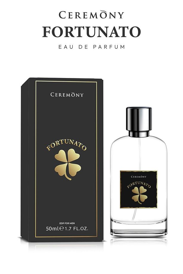 Fortunato 50 ml Edp Erkek Parfüm - 8