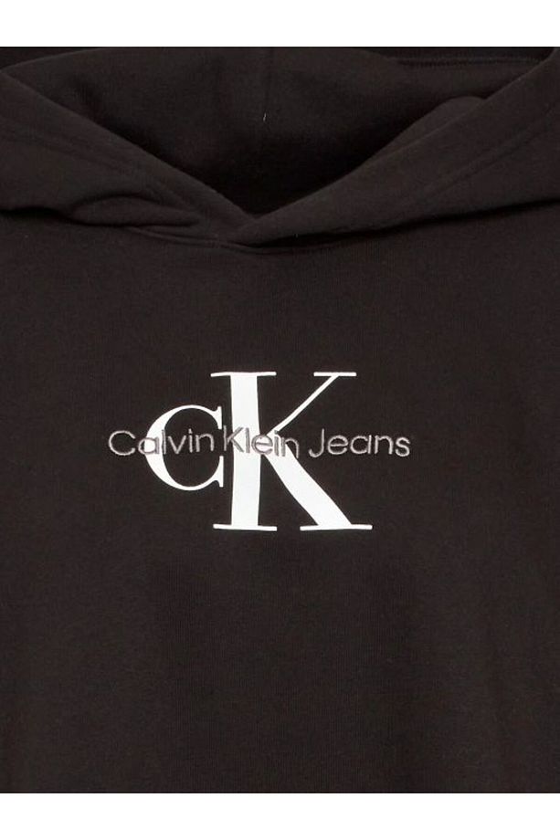 Color Block Hoodie Kadın Kapüşonlu Sweatshirtj20j221336 - 3