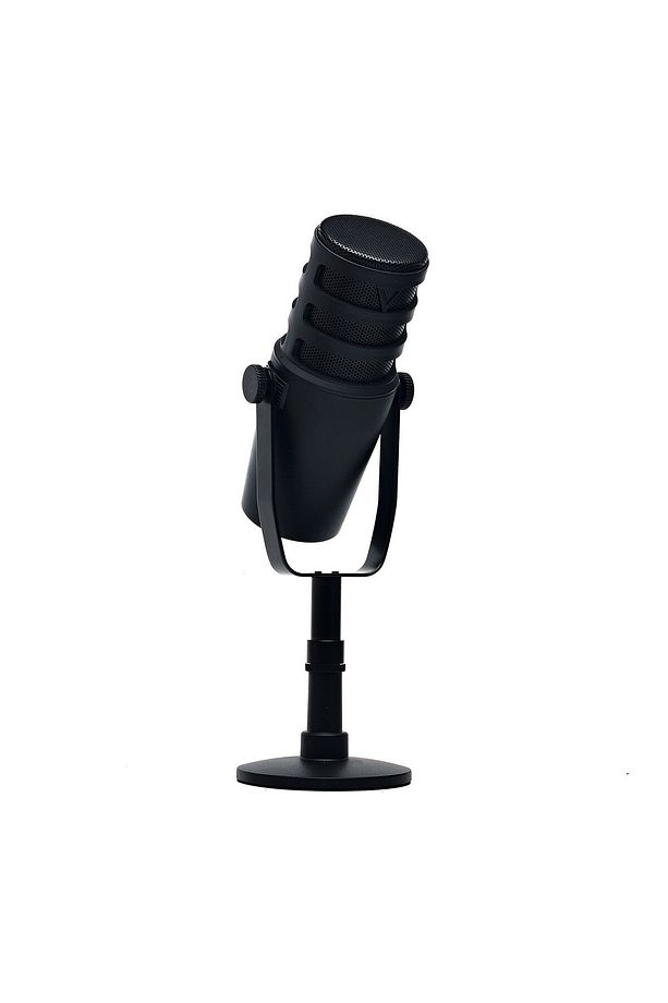 MC-PW12 USB Mikrofon 360 Derece Dönebilen ASMR ve Stüdyo Kayıt Mikrofonu - 4
