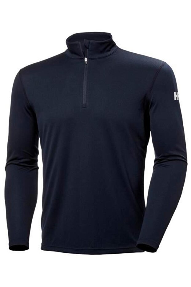 TECH 1/2 ZIP T-SHIRT - 1