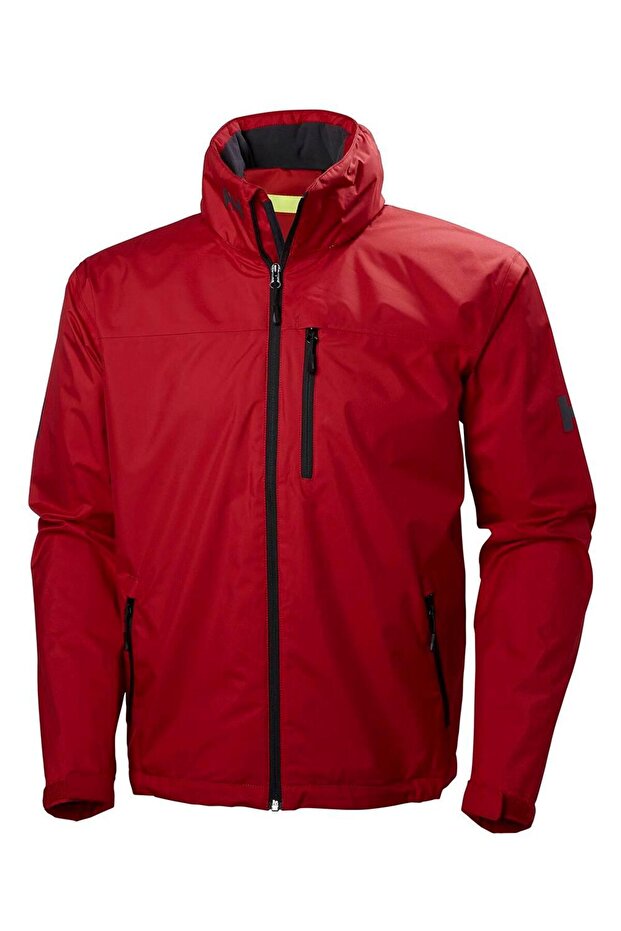 Erkek Crew Hooded Ceket - 1