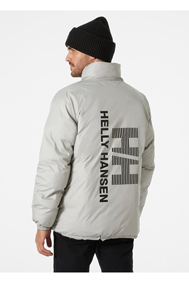 YU 23 REVERSIBLE PUFFER MONT - 7