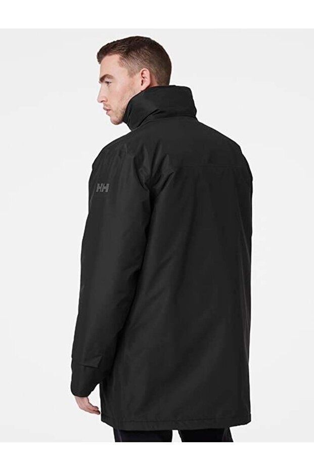 Hh Dubliner Insulated Long Jacket - 3