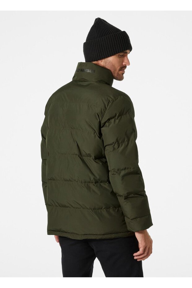 YU 23 REVERSIBLE PUFFER MONT - 3