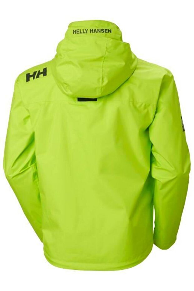 CREW KAPİŞONLU MONT - 2